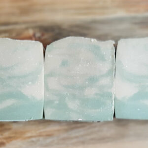 Product image of Goat Milk Soap-Winter Woods Scent