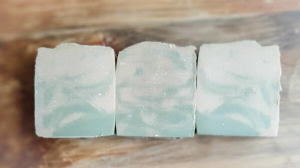 Product image of Goat Milk Soap-Winter Woods Scent