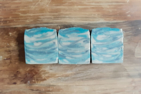 Product image of Goat Milk Soap-Snowy Day