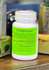 Product image of AntiDepressant Capsules