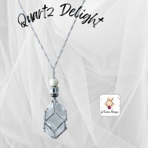 Product image of Quartz Necklace