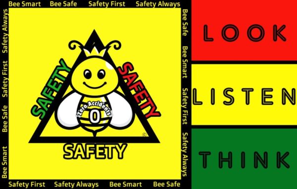 Product image of LAMINATED GLOSS 11″x17″ Safety Poster ***Single Poster***