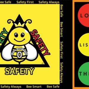 Product image of LAMINATED GLOSS 11″x17″ Safety Poster ***Single Poster***