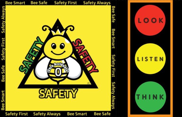 Product image of LAMINATED GLOSS 11″x17″ Safety Poster ***Single Poster***