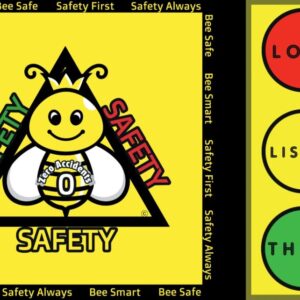 Product image of LAMINATED GLOSS 11″x17″ Safety Poster ***Single Poster***