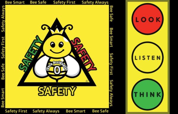 Product image of LAMINATED GLOSS 11″x17″ Safety Poster ***Single Poster***