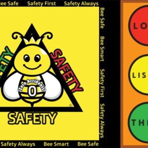 Product image of LAMINATED GLOSS 11″x17″ Safety Poster ***Single Poster***