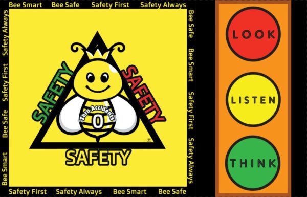 Product image of LAMINATED GLOSS 11″x17″ Safety Poster ***Single Poster***