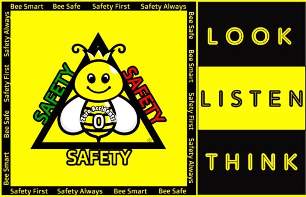 Product image of LAMINATED GLOSS 11″x17″ Safety Poster ***Single Poster***