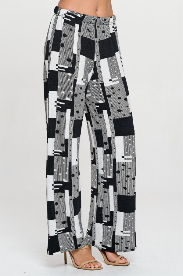 Product image of Printed Wide Leg Pants