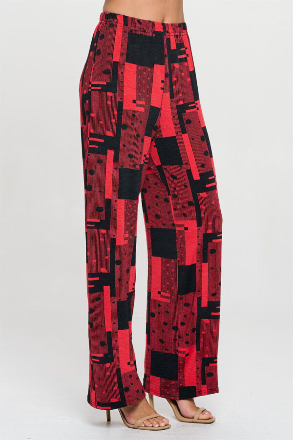 Product image of Printed Wide Leg Pants