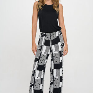 Product image of Printed Wide Leg Pants