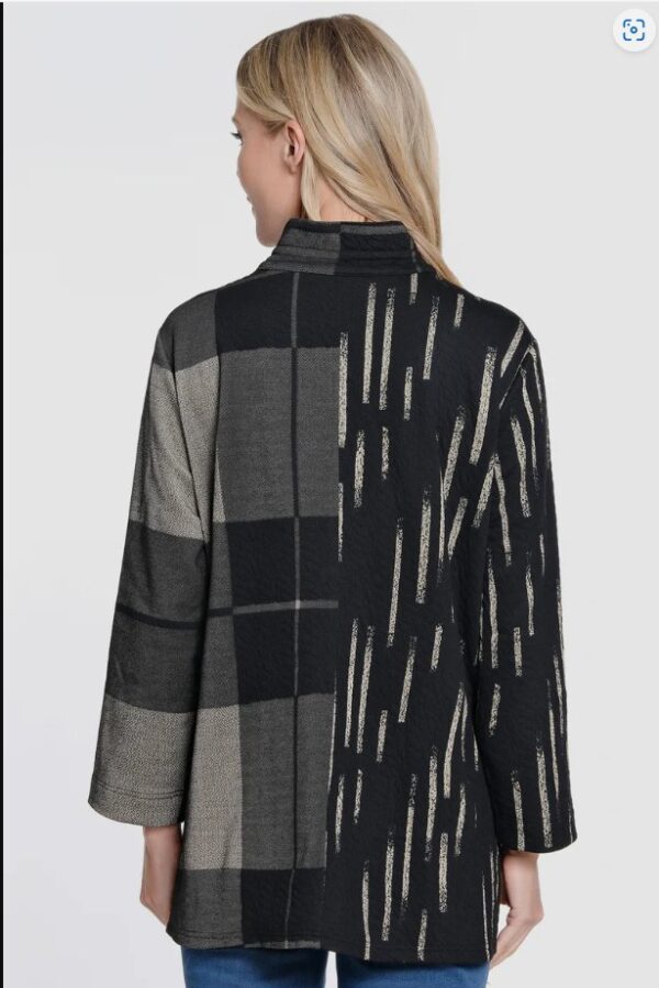 Product image of JACQUARD KNIT JACKET