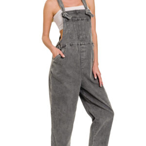 Product image of KNOTTED STRAP OVERALLS