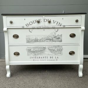 Product image of French Look Wood Dresser