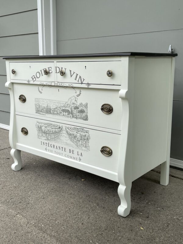 Product image of French Look Wood Dresser