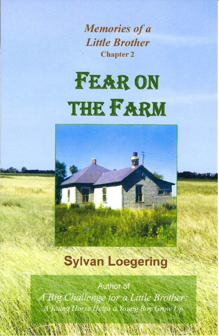 Product image of Memories of a Little Brother Chapter 2 FEAR ON THE FARM