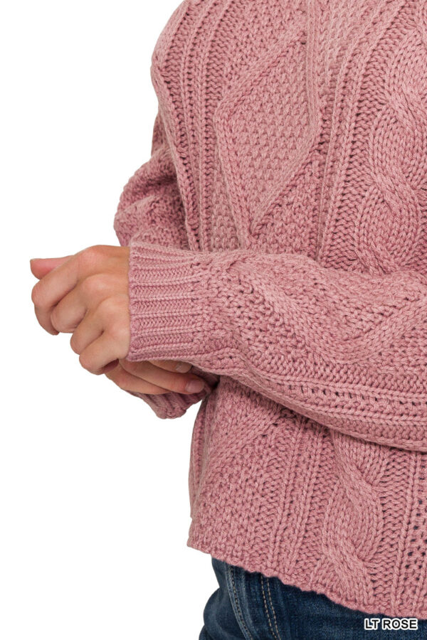 Product image of Cable Knit Sweater