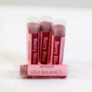 Product image of Berry Bliss Tinted Lip Balm