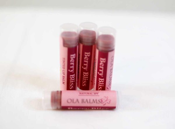 Product image of Berry Bliss Tinted Lip Balm