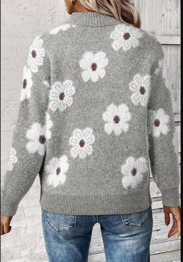 Product image of FLOWER POWER SWEATER