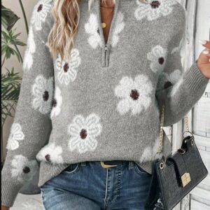 Product image of FLOWER POWER SWEATER