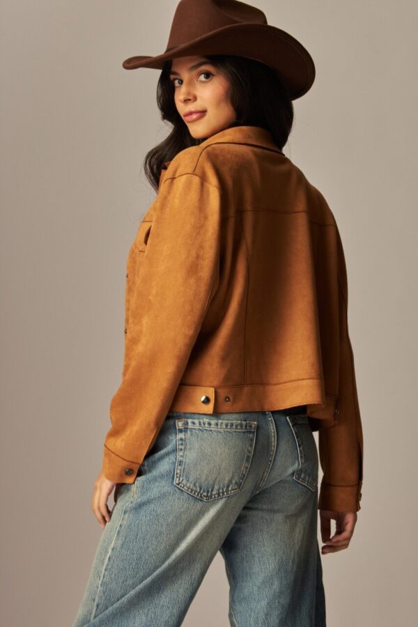 Product image of Trucker Jacket – 2 colors!