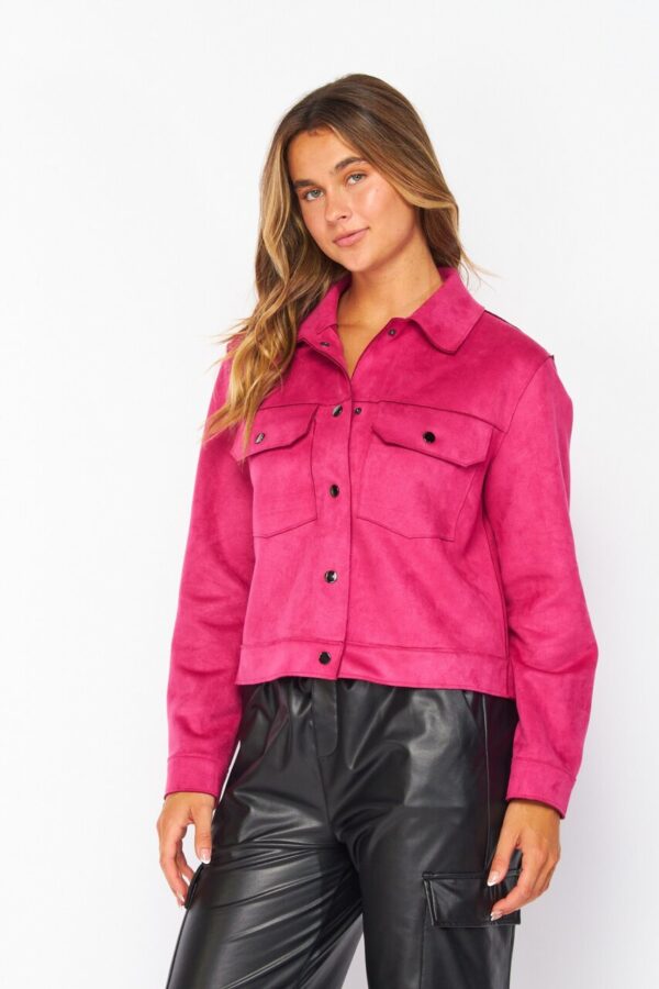 Product image of Trucker Jacket – 2 colors!