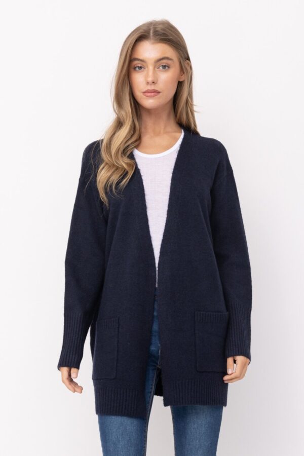 Product image of Navy Cardigan