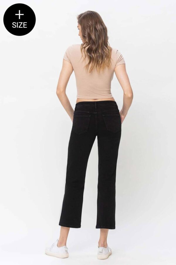 Product image of VERVET BLACK DENIM – WOMEN’S SIZE