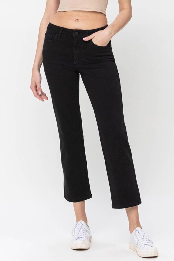 Product image of VERVET BLACK DENIM – WOMEN’S SIZE