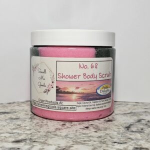 Product image of No. 68 – Shower Body Scrub