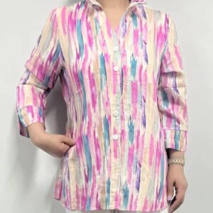 Product image of Button Front Blouse