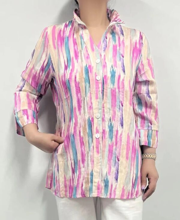 Product image of Button Front Blouse