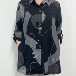 Product image of Button Front Tunic