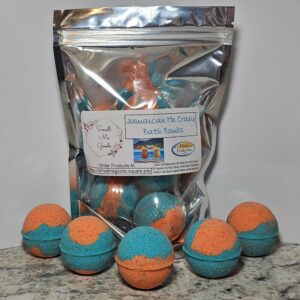 Product image of Jamaican Me Crazy – Bath Bombs