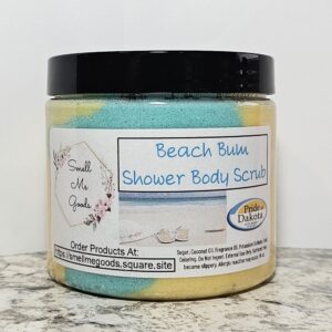 Product image of Beach Bum – Shower Body Scrub