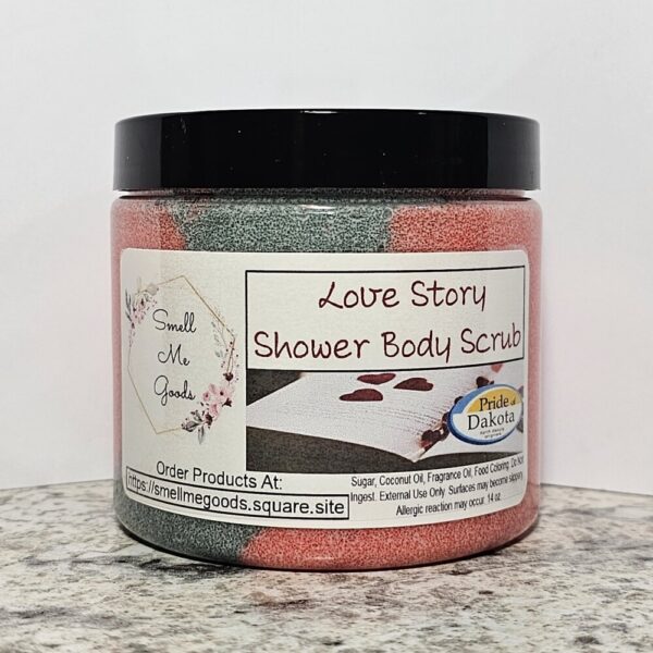 Product image of Love Story – Shower Body Scrub