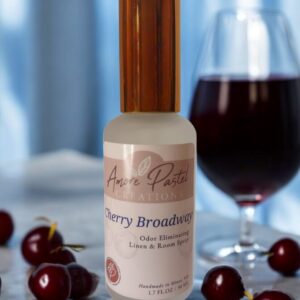 Product image of Cherry Broadway Odor Eliminating Room & Linen Spray