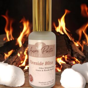 Product image of Fireside Bliss Odor Eliminating Room & Linen Spray