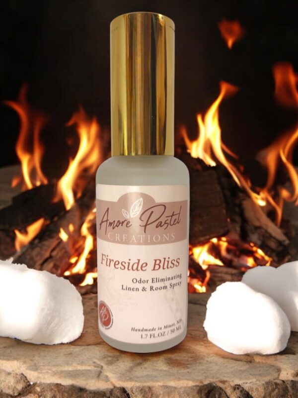 Product image of Fireside Bliss Odor Eliminating Room & Linen Spray