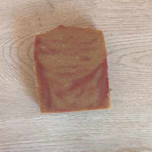 Product image of Goat Milk Soap-Dark Amber Rosewood