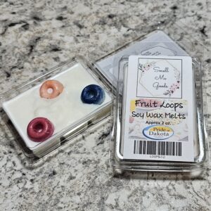 Product image of Fruit Loops – Soy Wax Melts