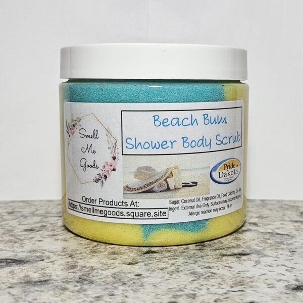 Product image of Beach Bum – Shower Body Scrub