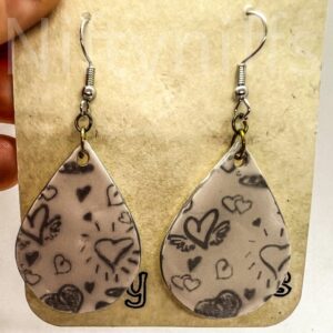 Product image of Silver Hearts