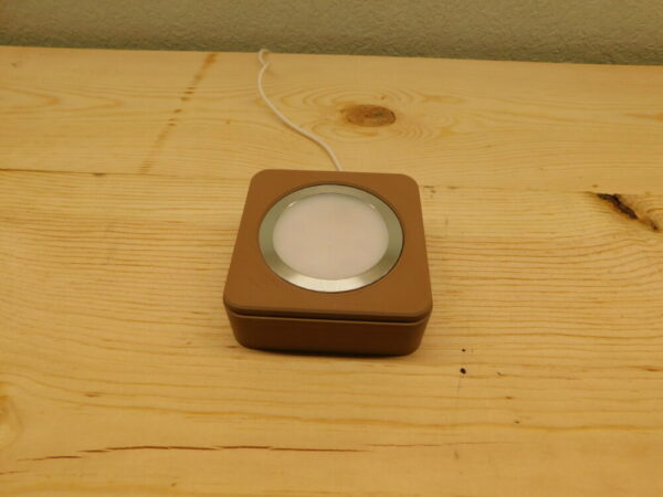 Product image of Small night stand lamp.