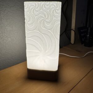 Product image of Small night stand lamp.