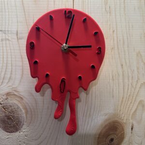 Product image of Melting clock