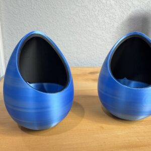 Product image of Custom Color Nest Egg Planter