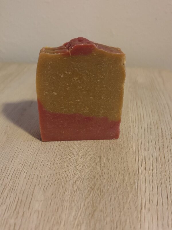 Product image of Goat Milk Soap-Loveberry Crush Scent